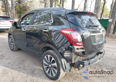 2020 Buick Encore Awd Essence из США, поврежденный, VIN KL4CJGSB4LB042109